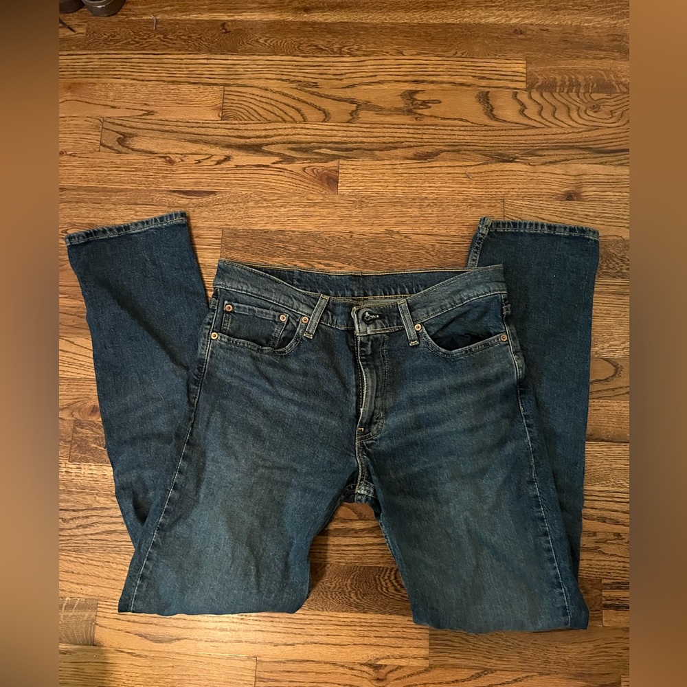 Mens Levi 511 Jeans